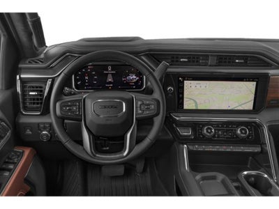 2026 GMC Sierra 2500 HD Crew Cab, Standard Bed, Denali Ultimate, 4WD