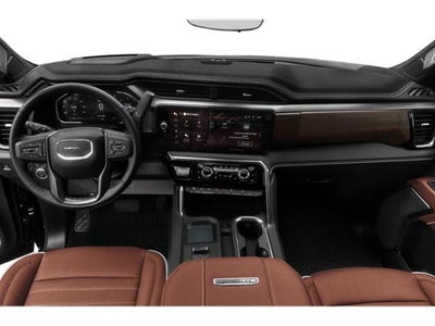 2026 GMC Sierra 2500 HD Crew Cab, Standard Bed, Denali Ultimate, 4WD