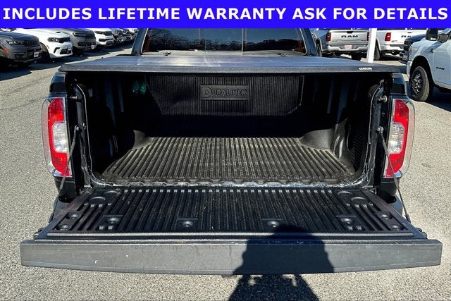 2022 GMC Canyon 4WD Crew Cab Short Box AT4 - Leather