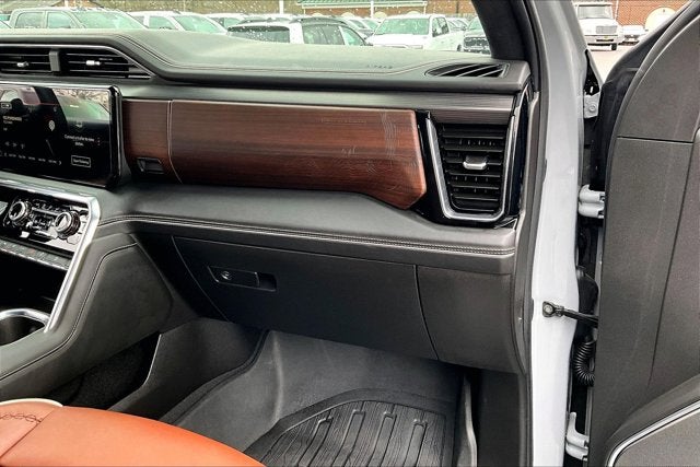 2025 GMC Sierra 1500 4WD Crew Cab Short Box Denali Ultimate