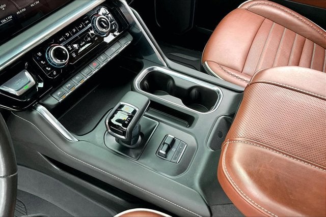 2025 GMC Sierra 1500 4WD Crew Cab Short Box Denali Ultimate