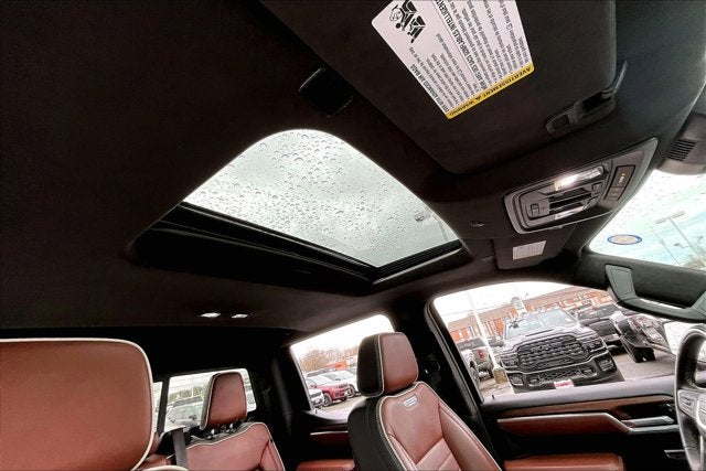 2025 GMC Sierra 1500 4WD Crew Cab Short Box Denali Ultimate