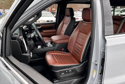 2025 GMC Sierra 1500 4WD Crew Cab Short Box Denali Ultimate