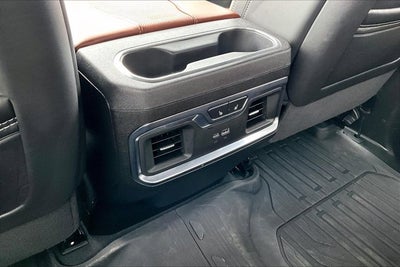 2025 GMC Sierra 1500 4WD Crew Cab Short Box Denali Ultimate