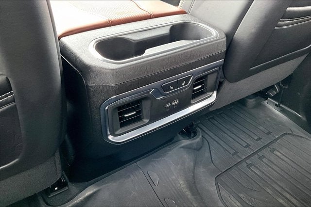 2025 GMC Sierra 1500 4WD Crew Cab Short Box Denali Ultimate