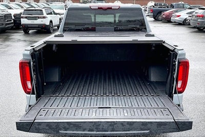 2025 GMC Sierra 1500 4WD Crew Cab Short Box Denali Ultimate