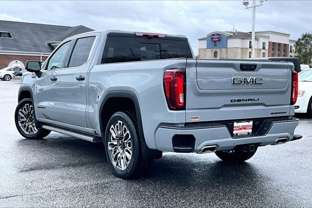 2025 GMC Sierra 1500 4WD Crew Cab Short Box Denali Ultimate