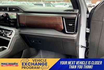 2025 GMC Sierra 1500 4WD Crew Cab Short Box Denali Ultimate