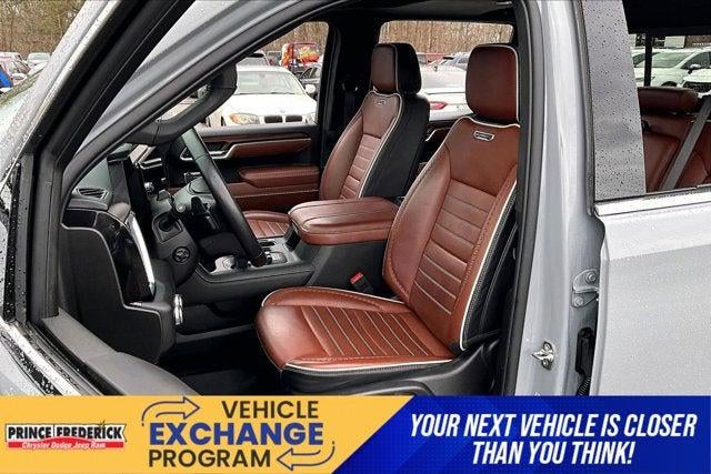 2025 GMC Sierra 1500 4WD Crew Cab Short Box Denali Ultimate