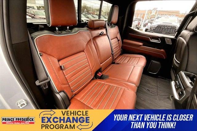 2025 GMC Sierra 1500 4WD Crew Cab Short Box Denali Ultimate