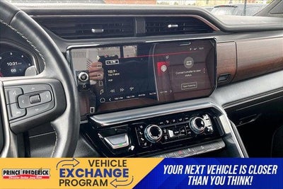 2025 GMC Sierra 1500 4WD Crew Cab Short Box Denali Ultimate