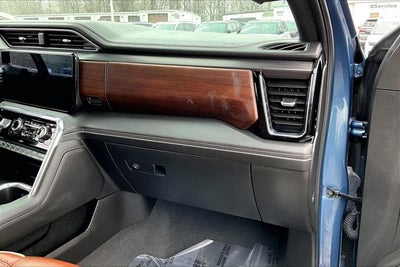 2024 GMC Sierra 1500 4WD Crew Cab Short Box Denali Ultimate