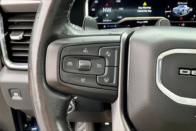 2024 GMC Sierra 1500 4WD Crew Cab Short Box Denali Ultimate