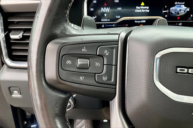 2024 GMC Sierra 1500 4WD Crew Cab Short Box Denali Ultimate