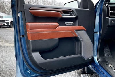 2024 GMC Sierra 1500 4WD Crew Cab Short Box Denali Ultimate