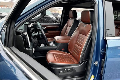 2024 GMC Sierra 1500 4WD Crew Cab Short Box Denali Ultimate