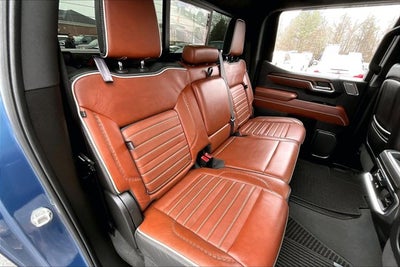 2024 GMC Sierra 1500 4WD Crew Cab Short Box Denali Ultimate