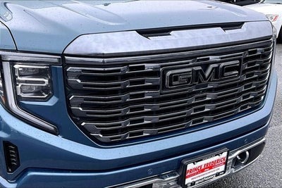 2024 GMC Sierra 1500 4WD Crew Cab Short Box Denali Ultimate