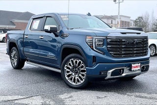 2024 GMC Sierra 1500 4WD Crew Cab Short Box Denali Ultimate