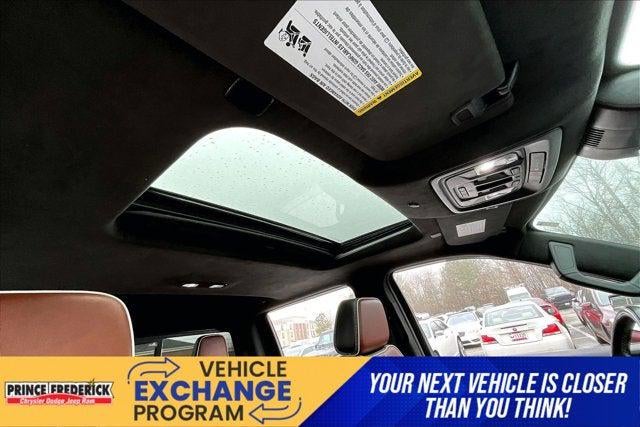 2024 GMC Sierra 1500 4WD Crew Cab Short Box Denali Ultimate