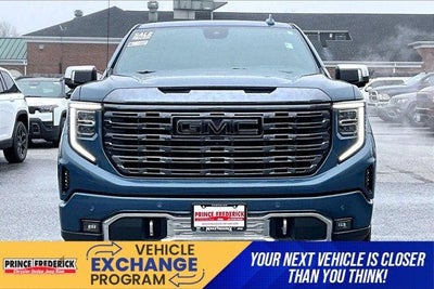 2024 GMC Sierra 1500 4WD Crew Cab Short Box Denali Ultimate