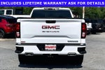 2024 GMC Sierra 1500 4WD Double Cab Standard Box Elevation with 3SB