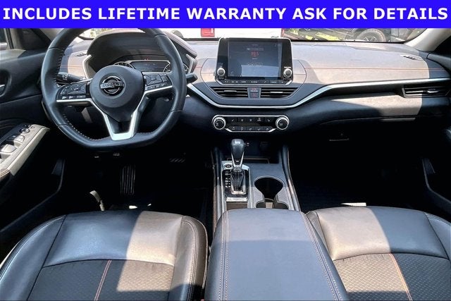 2020 Nissan Altima SR FWD
