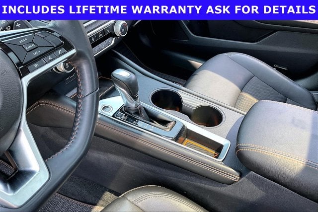 2020 Nissan Altima SR FWD