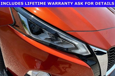 2020 Nissan Altima SR FWD