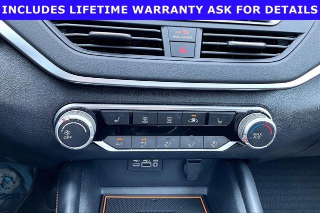2020 Nissan Altima SR FWD