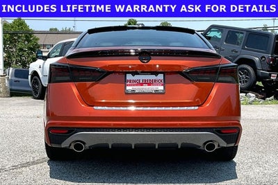 2020 Nissan Altima SR FWD