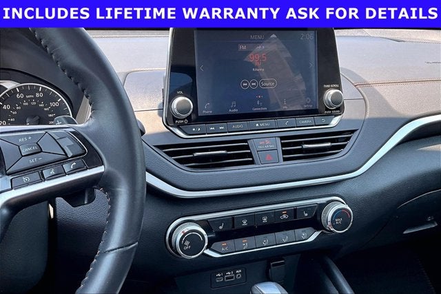 2020 Nissan Altima SR FWD