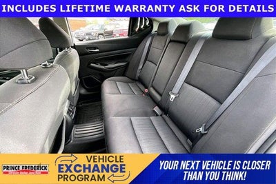 2020 Nissan Altima SV FWD