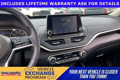 2020 Nissan Altima SV FWD