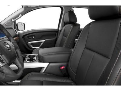 2019 Nissan TITAN SL
