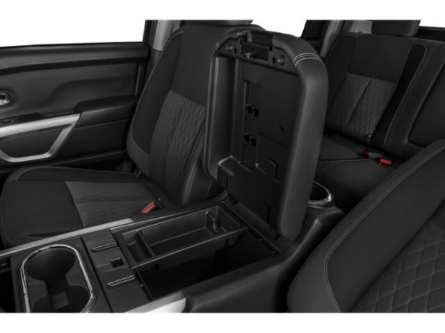 2021 Nissan TITAN Crew Cab SV 4x4
