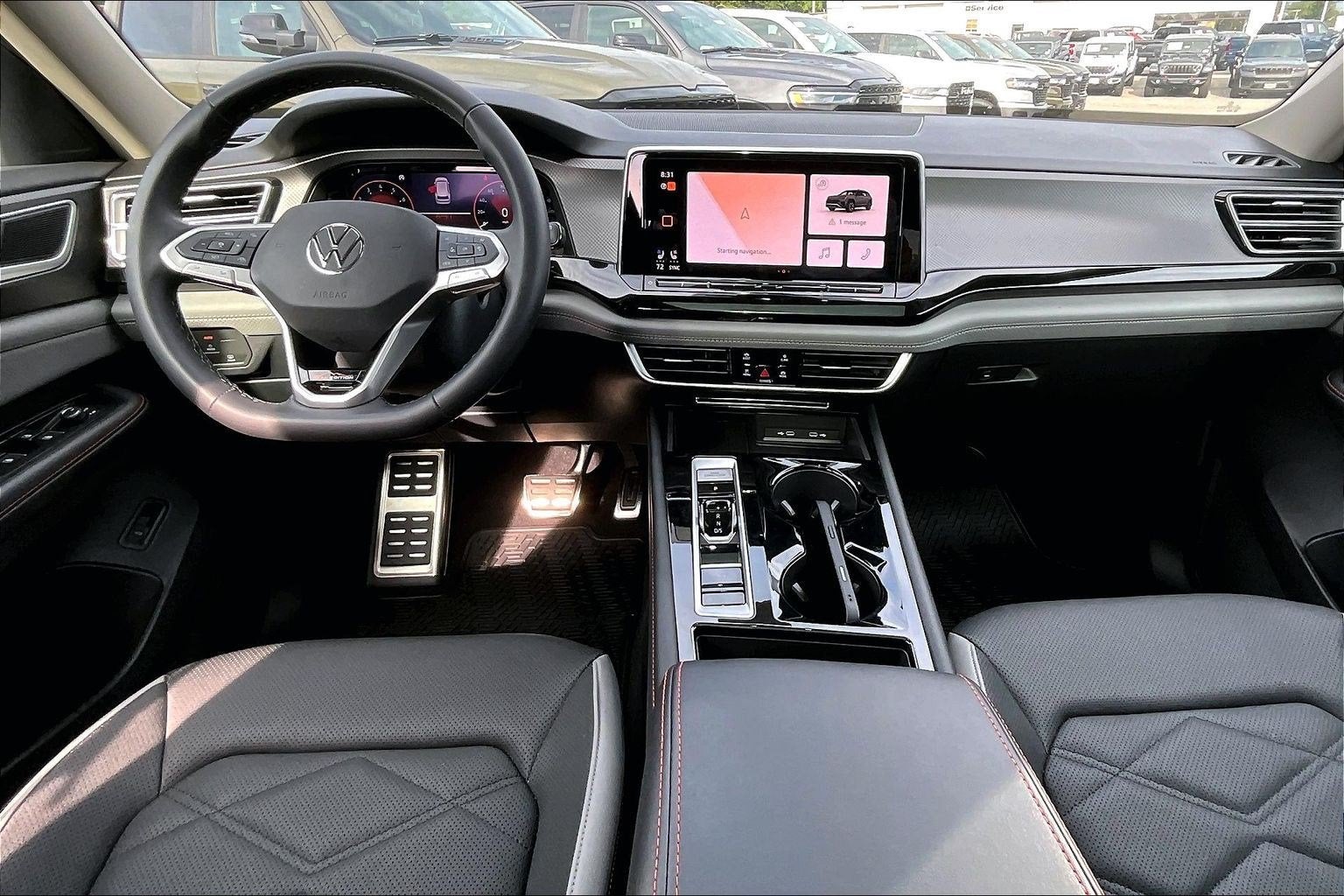2025 Volkswagen Atlas 2.0T Peak Edition