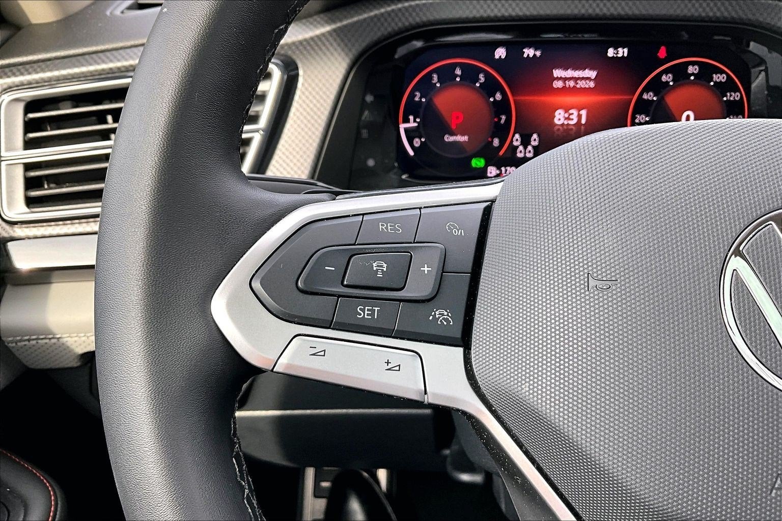 2025 Volkswagen Atlas 2.0T Peak Edition