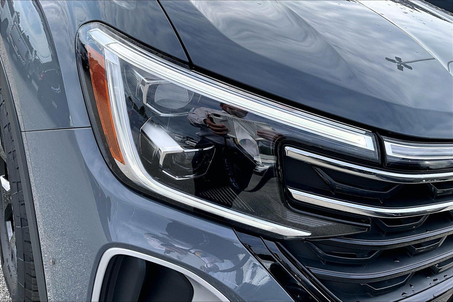 2025 Volkswagen Atlas 2.0T Peak Edition
