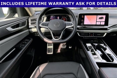2025 Volkswagen Atlas 2.0T Peak Edition