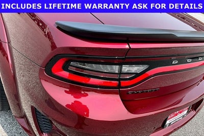 2021 Dodge Charger Scat Pack Widebody RWD