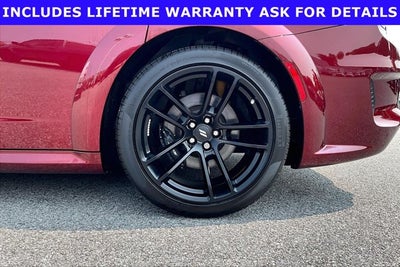 2021 Dodge Charger Scat Pack Widebody RWD