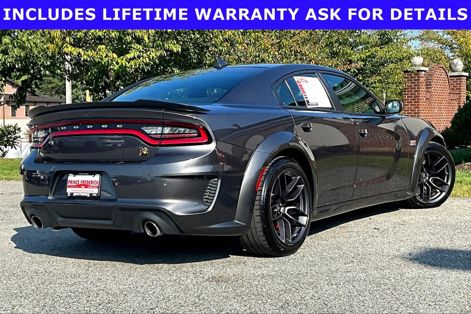 2021 Dodge Charger Scat Pack Widebody RWD