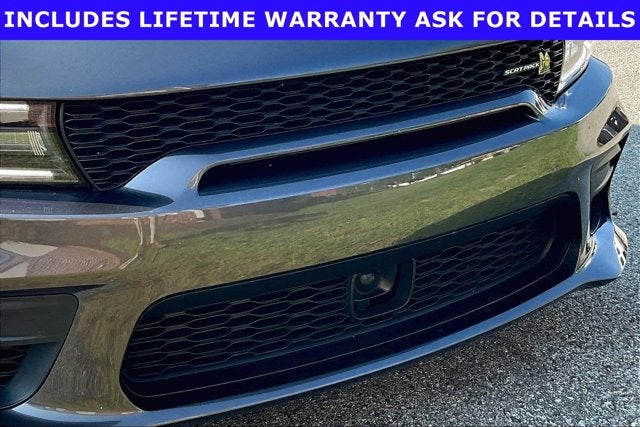 2021 Dodge Charger Scat Pack Widebody RWD