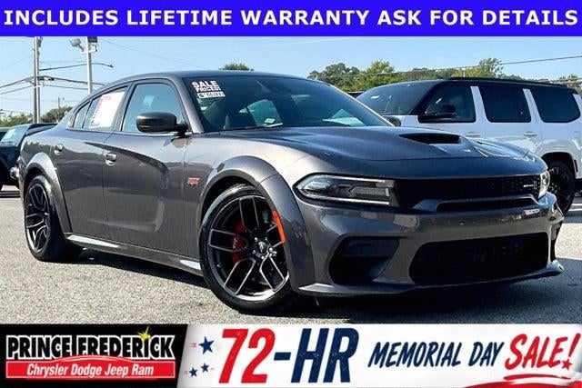 2021 Dodge Charger Scat Pack Widebody RWD