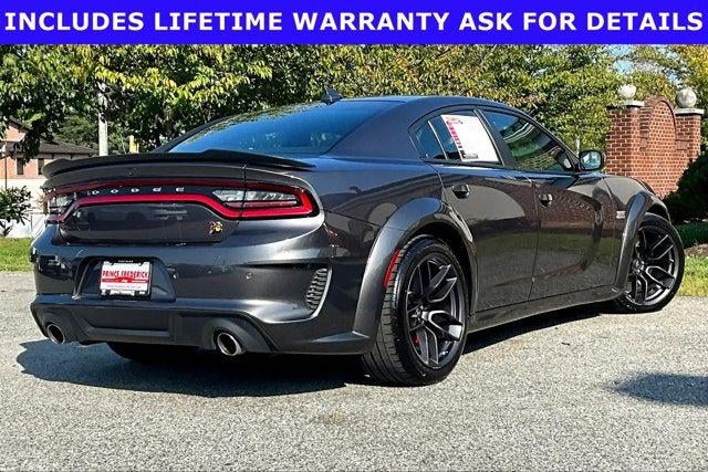 2021 Dodge Charger Scat Pack Widebody RWD