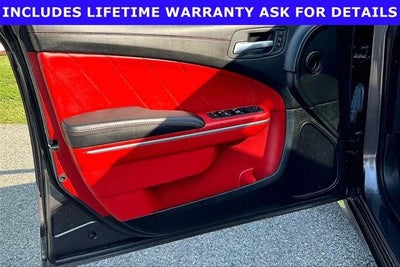 2021 Dodge Charger Scat Pack Widebody RWD