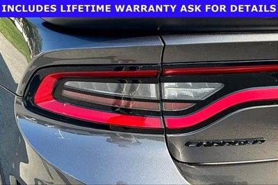 2021 Dodge Charger Scat Pack Widebody RWD