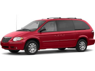 2005 Chrysler Town &amp; Country Touring