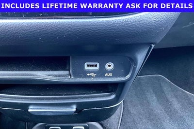 2020 Chrysler Pacifica Touring L